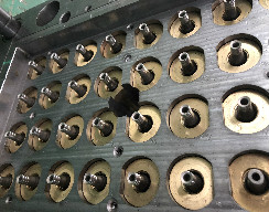 螺口注射器模具常州医疗塑料模具