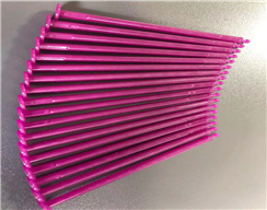 1ml内螺口注射器推杆常州注射器模具