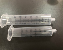 透明螺口刻度注射器常州医疗模具厂家