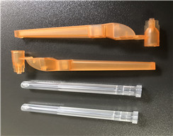疫苗注射器安全针模具