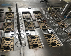 1ml螺口注射器模具