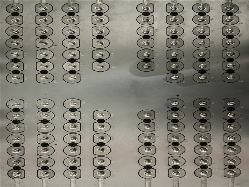 3ml注塑胶塞模具常州医用注塑模具加工