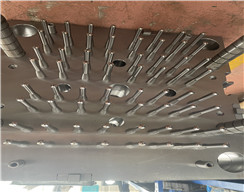 3ml注射器模具1出64
