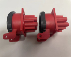 IP65防水新国标航空插头