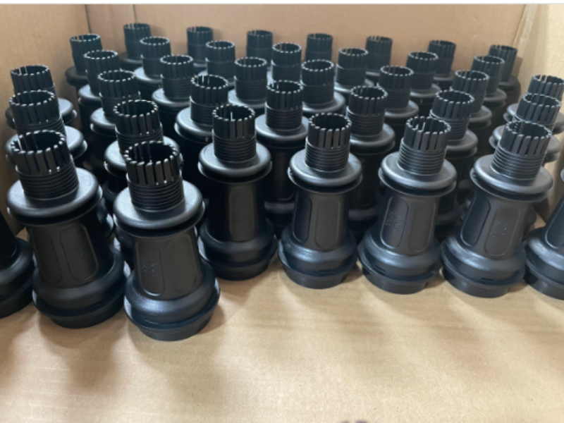 航空插头模具常州塑料模具厂家加工